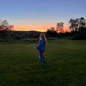 Meet your Posher, Abigail